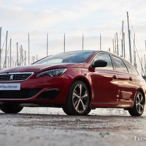 Photo essai Peugeot 308 SW GT BlueHDi 180 (2016)