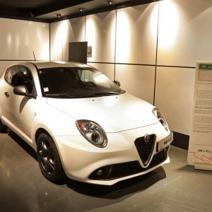 Photo Alfa Romeo MiTo (2017) – MotorVillage Paris (Février 2017