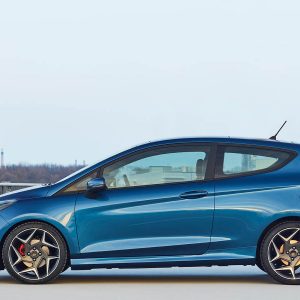 Photo profil Ford Fiesta ST (2018)