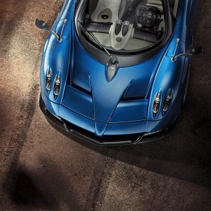 Photo Pagani Huayra Roadster (2017)