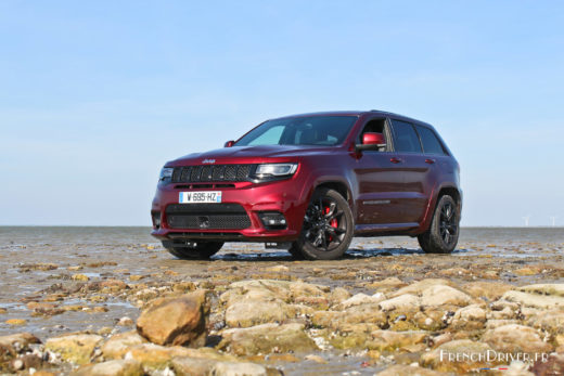 Essai Jeep Grand Cherokee SRT : Le Plus Extrême Des SUV ? - French Driver