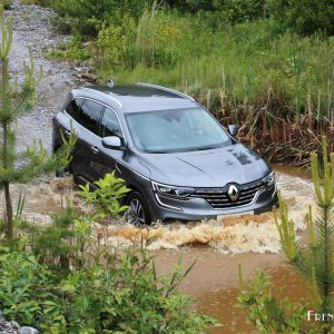 Photo essai 4×4 Renault Koleos II (2017)