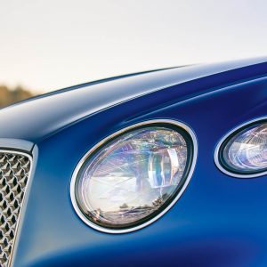 Photo feux avant Bentley Continental GT (2017)