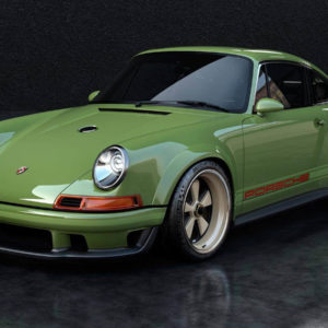 Photo Porsche 911 Type 964 – Singer Vehicle Design