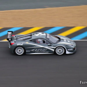 Photo Ferrari 458 Challenge Exclusive Drive 2018 Le Mans