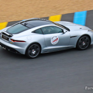 Photo Jaguar F-Type 400 Sport Exclusive Drive 2018 Le Mans