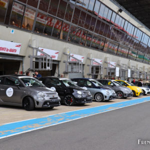 Photo Abarth Talon Pointe Exclusive Drive 2018 Le Mans