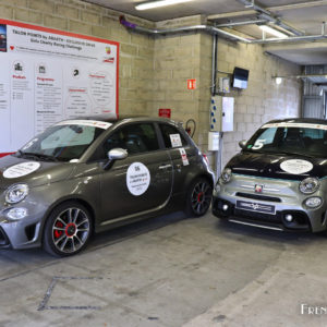 Photo Abarth Talon Pointe Exclusive Drive 2018 Le Mans