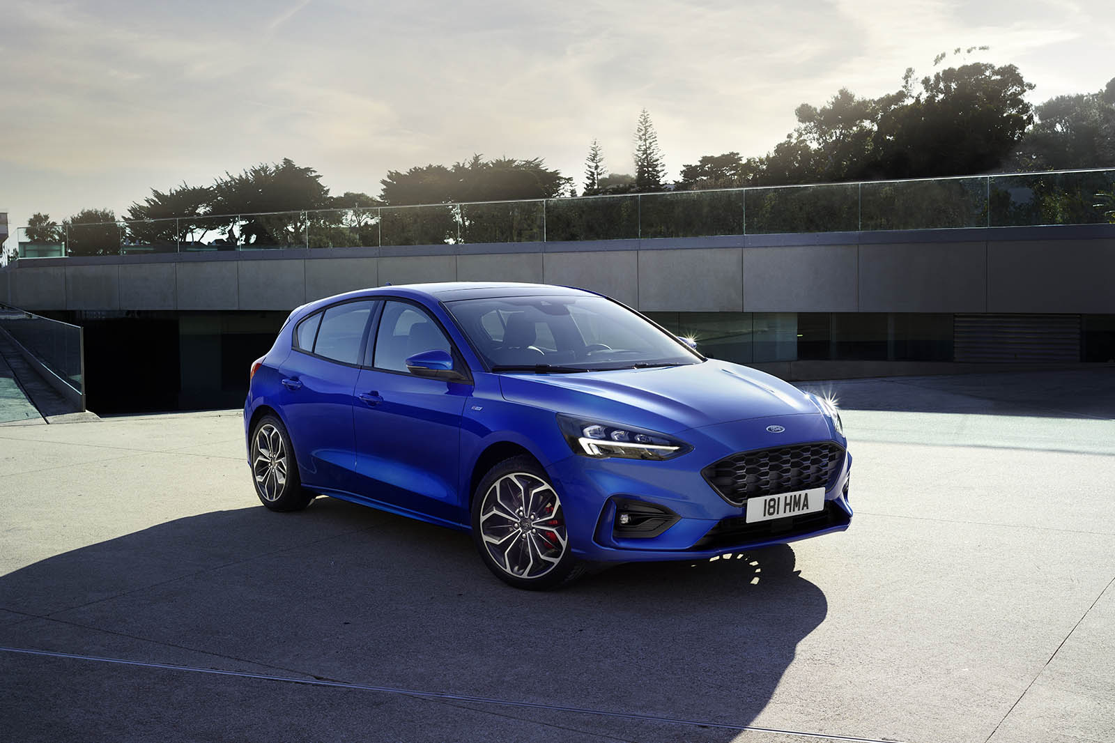 Nouvelle Ford Focus IV (2018) : le plein de technologies - French Driver