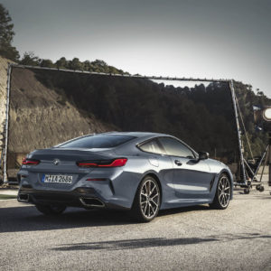 Photo nouvelle BMW Série 8 Coupé (2018)