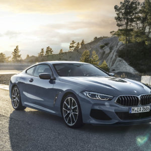 Photo statique BMW Série 8 Coupé (2018)