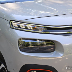 Photo phares avant LED Citroën Berlingo (2018)