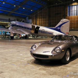 Photo lots vente Artcurial Rétromobile 2019 (Orly)