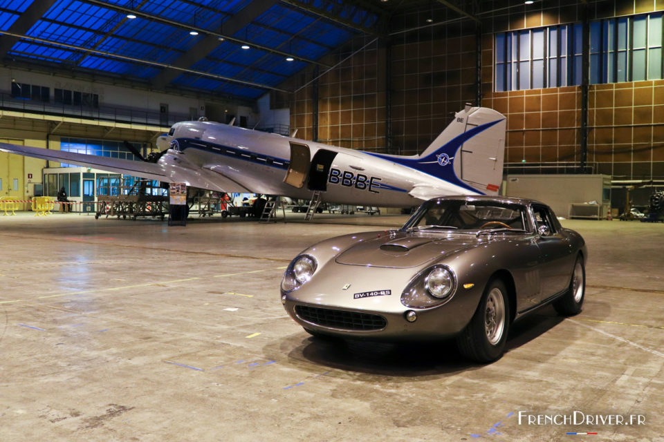 Photo lots vente Artcurial Rétromobile 2019 (Orly)