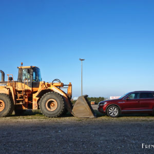 Photo profil Volkswagen Touareg (2018)