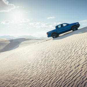 Photo profil Ford Ranger Raptor (2019)