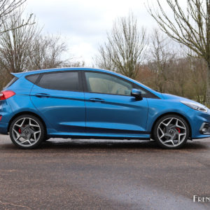 Photo profil Ford Fiesta VII ST (2019)