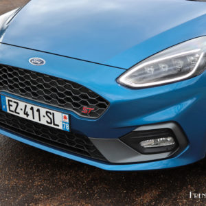 Photo bouclier avant Ford Fiesta VII ST (2019)