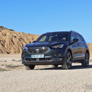 Photo SEAT Tarraco Xcellence (2019)