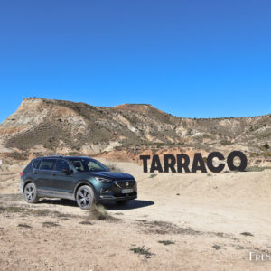 Photo essai SEAT Tarraco Xcellence (2019)