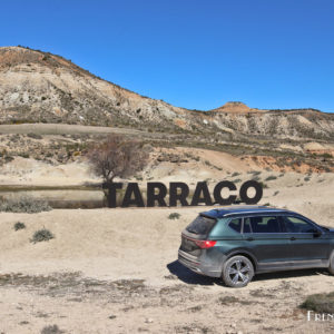 Photo essai SEAT Tarraco Xcellence 4Drive (2019)