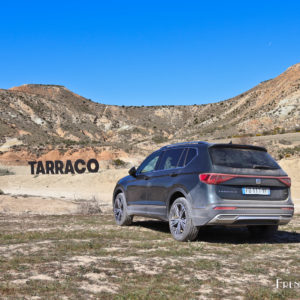 Photo essai SEAT Tarraco Xcellence 4×4 (2019)