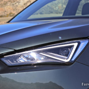 Photo phare avant LED SEAT Tarraco (2019)