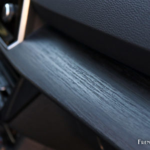 Photo insert décoratif Black Wood SEAT Tarraco (2019)