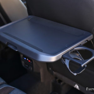 Photo tablette aviation SEAT Tarraco (2019)