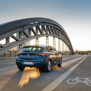 Photo essai 1.4 Turbo 145 CVT Opel Astra restylée (2019)