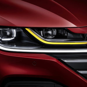 Photo phare avant LED Volkswagen Arteon restylée (2020)