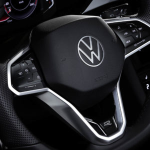 Photo volant tactile Volkswagen Arteon restylée (2020)