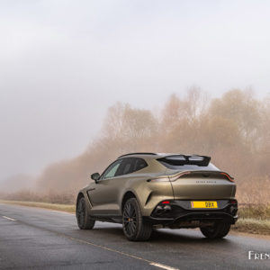 Photo essai Aston Martin DBX 707 (2023)