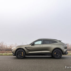 Photo essai Aston Martin DBX 707 (2023)