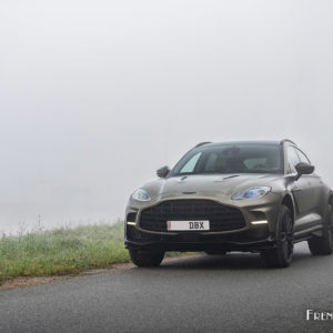 Photo essai Aston Martin DBX 707 (2023)