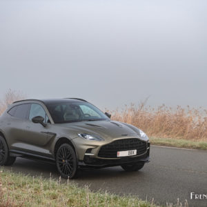 Photo essai Aston Martin DBX 707 (2023)