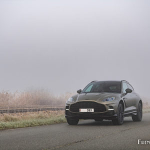 Photo essai Aston Martin DBX 707 (2023)