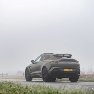 Photo essai Aston Martin DBX 707 (2023)