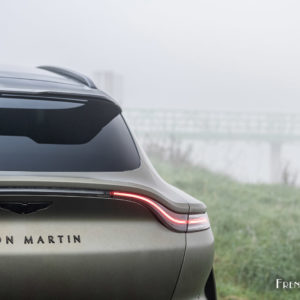 Photo essai Aston Martin DBX 707 (2023)