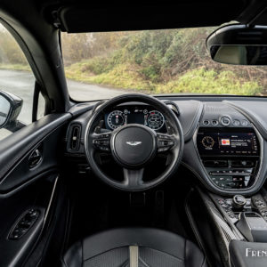 Photo essai Aston Martin DBX 707 (2023)