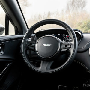 Photo essai Aston Martin DBX 707 (2023)