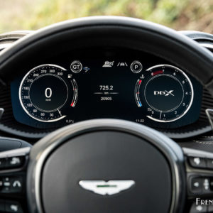 Photo essai Aston Martin DBX 707 (2023)