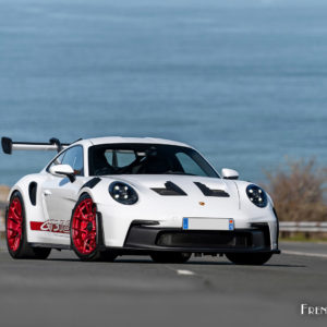 Photo essai Porsche 911 (992) GT3 RS (2024)