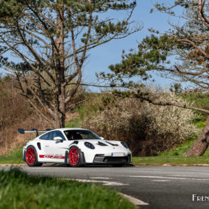 Photo essai Porsche 911 (992) GT3 RS (2024)