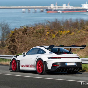 Photo essai Porsche 911 (992) GT3 RS (2024)