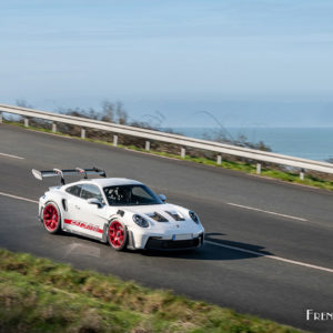 Photo essai Porsche 911 (992) GT3 RS (2024)