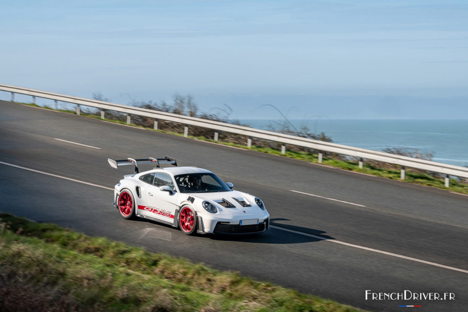 Photo essai Porsche 911 (992) GT3 RS (2024)