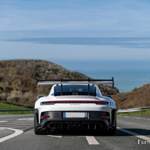 Photo essai Porsche 911 (992) GT3 RS (2024)