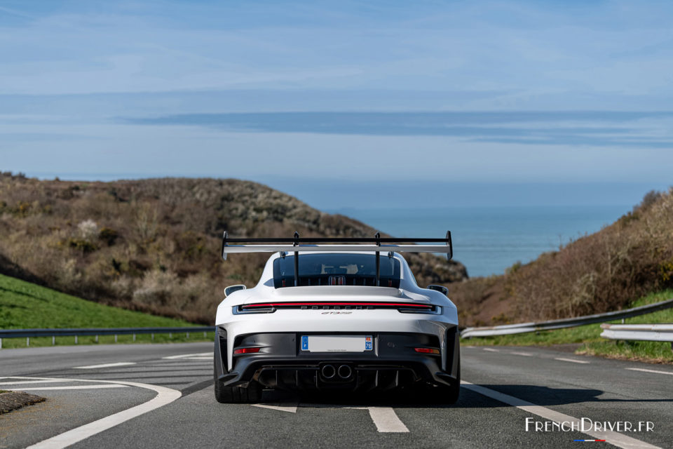 Photo essai Porsche 911 (992) GT3 RS (2024)