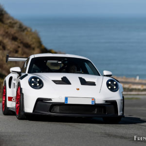 Photo essai Porsche 911 (992) GT3 RS (2024)